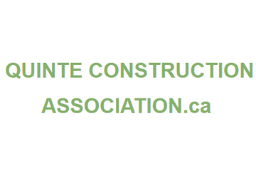Quinte Construction Association.