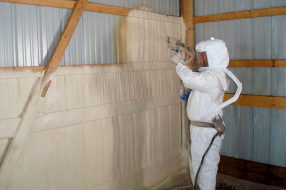 Reid's Insulating Belleville - Spray Foam Insulation
