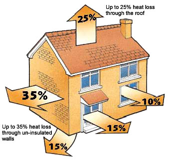 Reid's Insulating Belleville - Insulating Your House